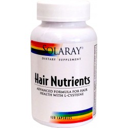 HAIR-NUTRIENTS  DE SOLARAY